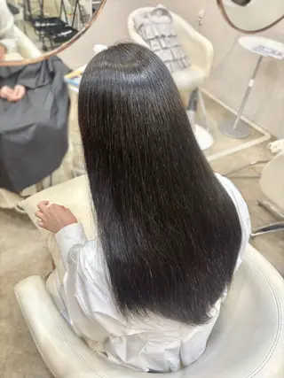 ロング カラー suzune 🎀アイドルﾍｱ🎀のヘアスタイル