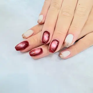 ネイル 重永 夏南のネイルデザイン