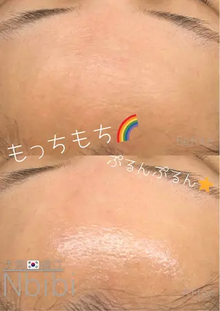 韓国🇰🇷価格 サロン_Nbibiの眉毛・アイブロウイメージ