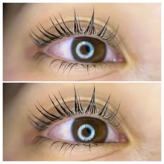 マツエク・マツパ 🦋MaaZlash 南流山FUKA🤍のマツエク・マツパデザイン