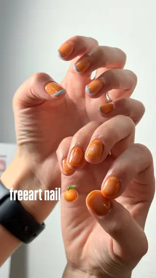 ネイル she saw me / shokoのネイルデザイン