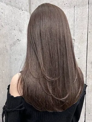 カラー LENORA所属・似合わせカラー/ shunのヘアスタイル