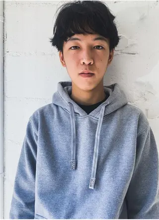 ショート メンズ kotomi .のヘアスタイル