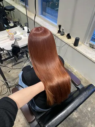 ロング レイヤーカット /ボブカットjuriのヘアスタイル