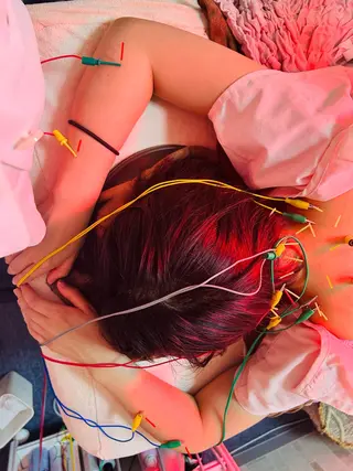 美容鍼灸サロン mahoroba院長のエステ・リラクイメージ