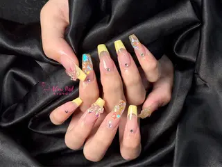 ネイル AConNailSalon所属・ACon NailSalonのネイルデザイン