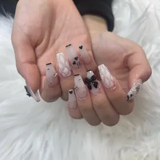 ネイル 🍑MOMO NAIL🍑のネイルデザイン