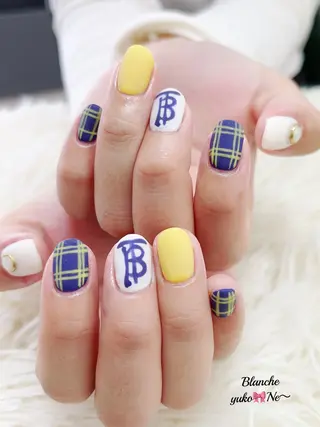 ネイル ネイルサロン　Lian所属・Lian Yulilianのネイルデザイン