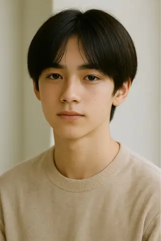 メンズ lico×little札幌駅前所属・ツシマ ユウキのヘアスタイル