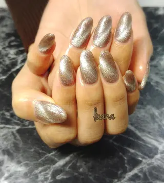 ネイル LUANA  TAKAHASHIのネイルデザイン