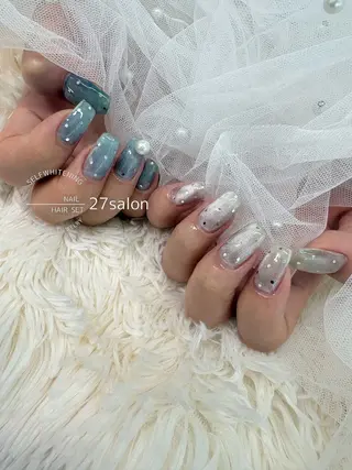 ネイル 27salon yuinaのネイルデザイン