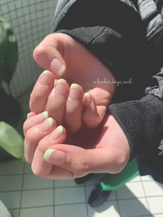 ネイル N.barber / koderaのネイルデザイン