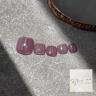 ネイル nail salon Ni-i-naのネイルデザイン