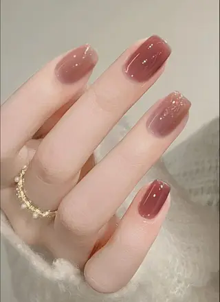 ネイル ビューティーサロン ヘゼリヒのネイルデザイン