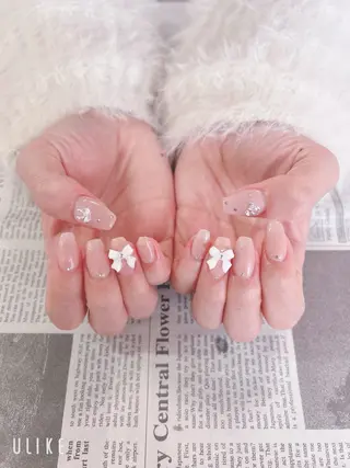 ネイル 森山 舞のネイルデザイン