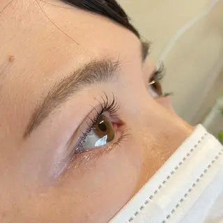 マツエク・マツパ 当日◎中目黒 まつげまゆげサロンのマツエク・マツパデザイン