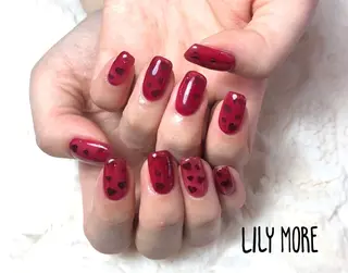 ネイル Lily closetのネイルデザイン