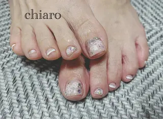 ネイル 神崎 千秋のネイルデザイン