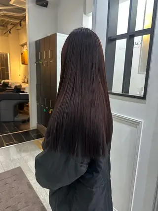 ロング nao/福岡美容室 パーマ/ボブパーマのヘアスタイル