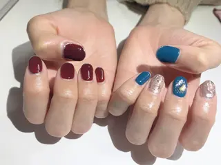ネイル Flam Nailのネイルデザイン