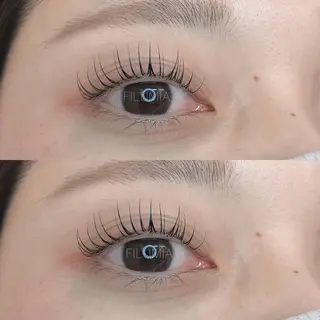 マツエク・マツパ FILUMIA.所属・FILU MIA.のマツエク・マツパデザイン