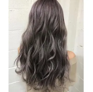 パーマ 🫧レイヤーお任せ ください🫧のヘアスタイル