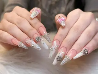 ネイル Jenn Nail Salonのネイルデザイン