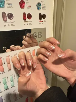 ネイル EMI ANA.CHUOのネイルデザイン