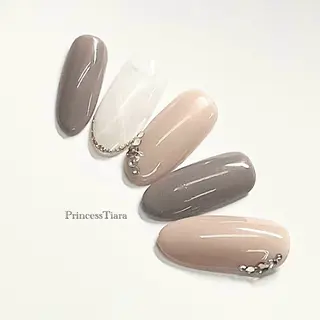 ネイル Grantulle collegeのネイルデザイン