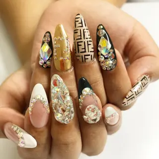 ネイル syuri nailのネイルデザイン