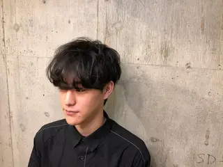 メンズ STRINGS 下北沢所属・【メンズ特化】 金子諒磨のヘアスタイル