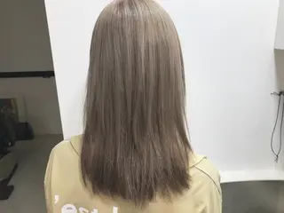 ミディアム CiNEMA daikanyama所属・透明感カラー🫧 今泉健太のヘアスタイル