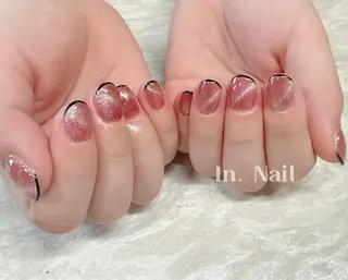 ネイル ᴵⁿ. ᴺᵃⁱˡのネイルデザイン