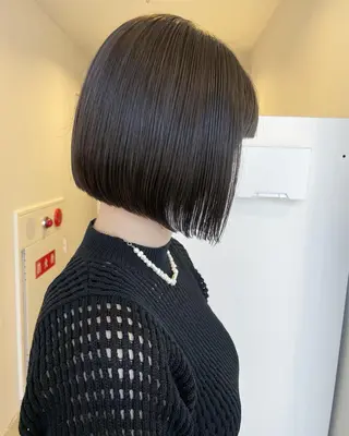 ショート 🔥ボブ/レイヤー/ shingoのヘアスタイル