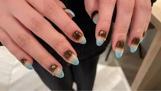 ネイル share salon muu -neu-所属・neu-ﾉｲ- /chieのネイルデザイン