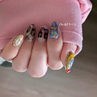 ネイル Cho Artネイル所属・Cho Art ネイルのネイルデザイン