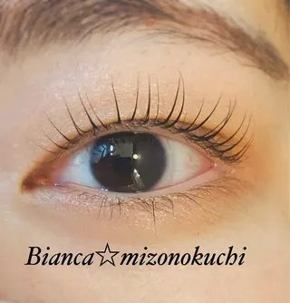 マツエク・マツパ Bianca溝の口 INOMATAのマツエク・マツパデザイン