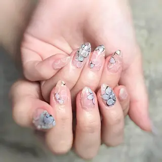 ネイル 近藤 美春のネイルデザイン