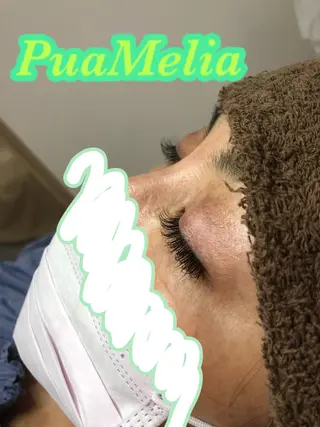 マツエク・マツパ Pua Meliaのマツエク・マツパデザイン