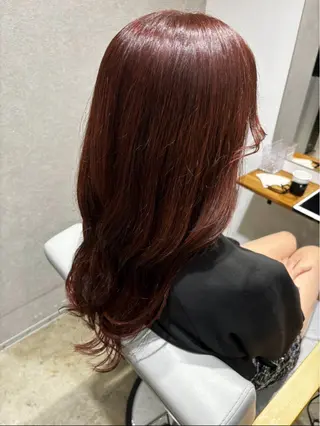 ロング Richelle eyelash川越店所属・Richelle川越 /Juriのマツエク・マツパデザイン