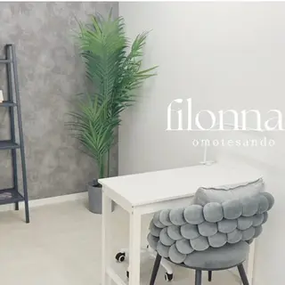 ネイル filonnail KANのネイルデザイン