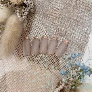 ネイル ネイルサロンクイーン 東京/新宿/大久保のネイルデザイン