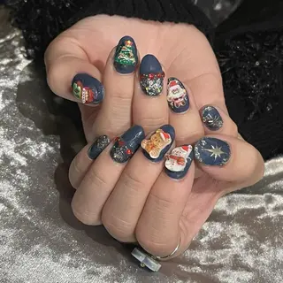 ネイル Ken nail beauty所属・Ken nailのネイルデザイン