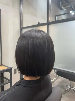 ショート ALLEN hair所属・ALLEN hair /まなのヘアスタイル
