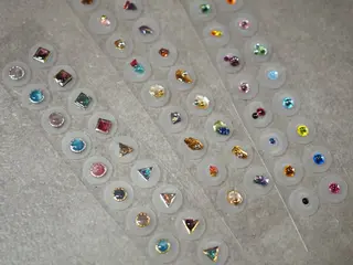 glaNje shioriのネイルデザイン