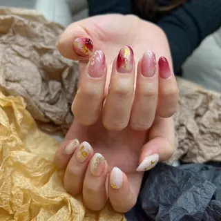 ネイル Cho Artネイル所属・Cho Art ネイルのネイルデザイン