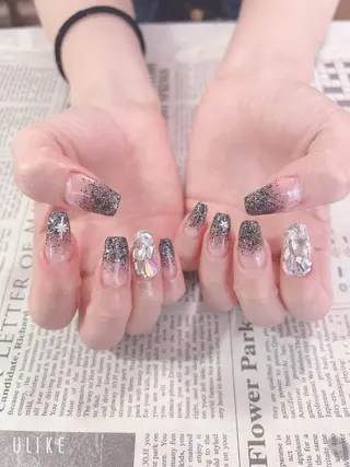 ネイル 森山 舞のネイルデザイン