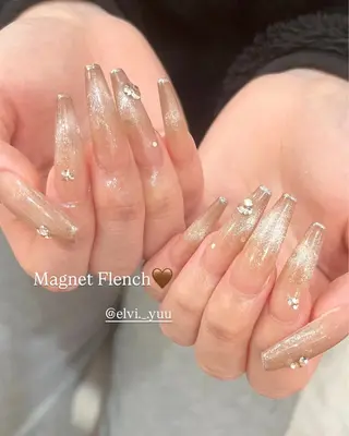 ネイル SALON ELVI.所属・SALON ELVI.のネイルデザイン