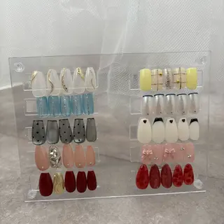 ネイル ano. nail & eyelash所属・ano. nailのネイルデザイン