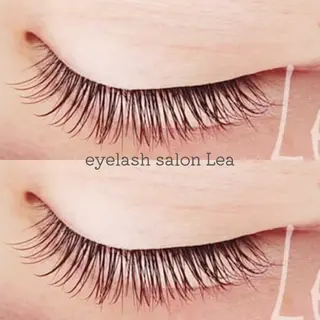 マツエク・マツパ eyelash  salon Leaのマツエク・マツパデザイン